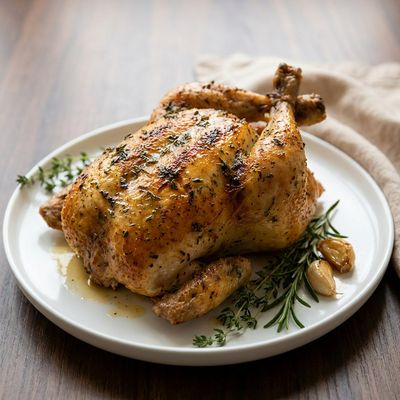 French Rotisserie Chicken