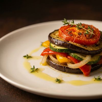 Traditional Ratatouille